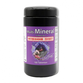 Multi Mineral